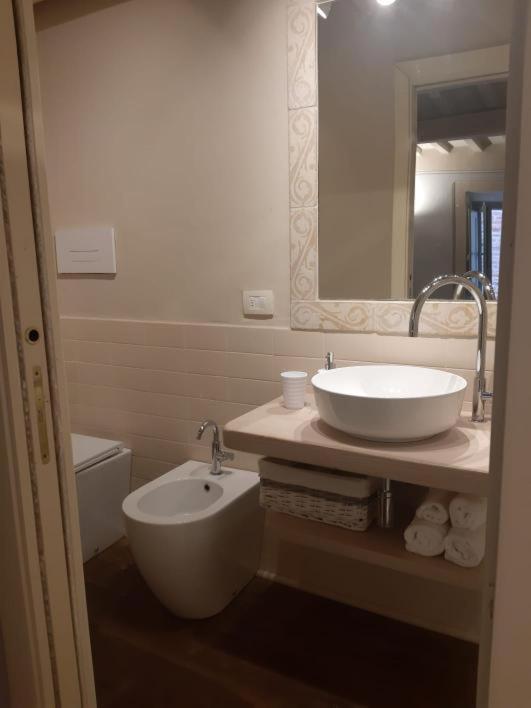 Appartamento Noi Due a Cortona Esterno foto